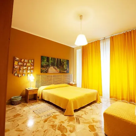 La Favorita - Ben Collegato Con L'aeroporto, La Di Mondello E Il Centro Citta Homestay szállás