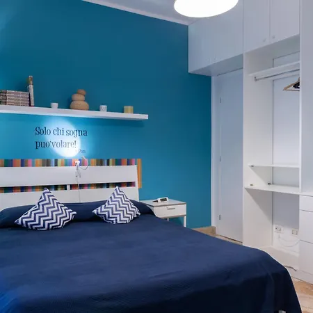 La Favorita - Ben Collegato Con L'aeroporto, La Di Mondello E Il Centro Citta Homestay
