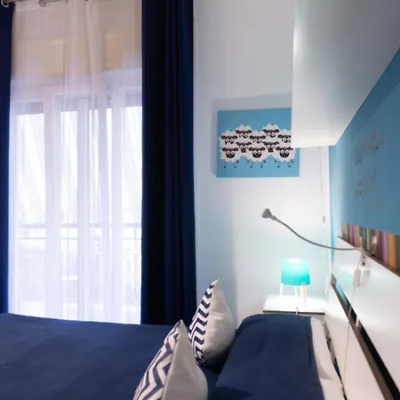 La Favorita - Ben Collegato Con L'aeroporto, La Di Mondello E Il Centro Citta Homestay szállás