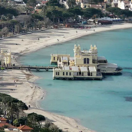 La Favorita - Ben Collegato Con L'aeroporto, La Di Mondello E Il Centro Citta منزل للإقامة *